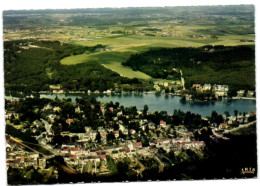 Genval - Lac - Vue Aérienne - Rixensart