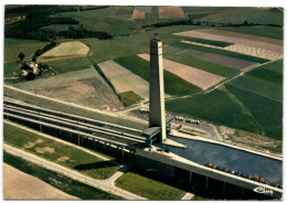 Ronquières - Vue Aérienne Plan Incliné - Braine-le-Comte