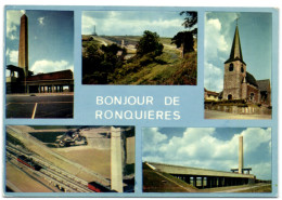 Bonjour De Ronquières - Braine-le-Comte