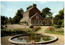 Leuze (Hainait) - Institut Médical De St-Jean-de-Dieu - Un Coin Du Parc - Leuze-en-Hainaut