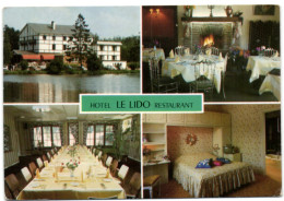 Rixensart - Hôtel- Restaurant Le Lido - Rixensart