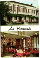 Gramat - Hôtel De La Promenade - Gramat