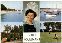 La Forêt-Fouesnant - Plage Camping Port Golf - La Forêt-Fouesnant