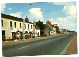 Massay - Rue Maréchal Foch - Massay