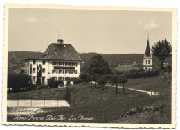 Les Brenets - Hôtel-Pension Bel-Air - Les Brenets