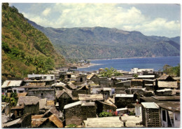 Anjouan Comores - Vue Sur Mutsamudu - Comoren