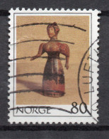 Norvège Y&T  N° 743  Mi N° 787 * Oblitéré - Used Stamps