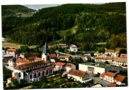 Plainfaing - Vue Aérienne - Ban St-Dié - Plainfaing