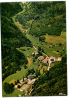 Ste-Croix-aux-Mines - Vue Aérienne - Grand Rombach - Sainte-Croix-aux-Mines