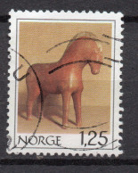 Norvège Y&T N° 745  Mi N° 789 * Oblitéré - Used Stamps