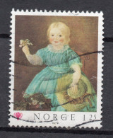 Norvège  Y&T  N°  749  Mi N° 793 * Oblitéré - Usati