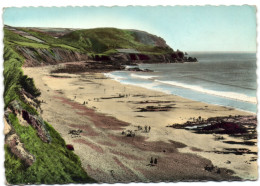 La Hague (Manche) - Dans Le Site Grandiose De La Baie D'Ecalgrain - Beaumont