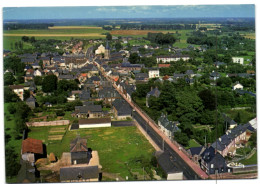 Yerville - Vue Générale Aérienne - Yerville