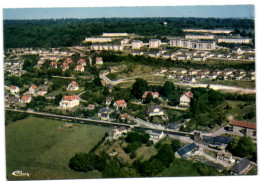 Le Trait - Vue Aérienne - Les Nouvelles Cités - Le Trait