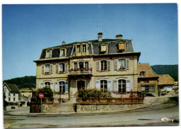 Rougemont-le-Château - La Mairie - Rougemont-le-Château