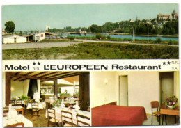 Vogelgrun - Motel Restaurant L'Européen - Vogelgruen