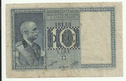 13Q - 10 LIRE - Italia – 10 Lire