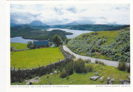 AK 172016 SCOTLAND - Loch Inchard Am Cape Wrath - Sutherland