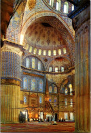 14-10-2023 (4 U 16) Turkey - Blue  Mosque - Islam