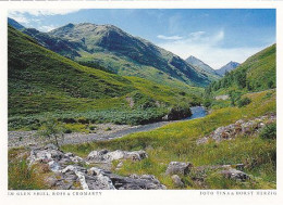 AK 172021 SCOTLAND - Im Glen Shiel - Ross & Cromarty