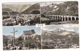 VIF - 1961 - Calvaire - Viaduc ... # 7-11/21 - Vif