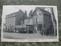 TOURNEBRIDE LANAKEN - HOTEL BAIJOT 1954 - Lanaken