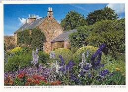 AK 172028 SCOTLAND - Priory Garden In Melrose - Roxburghshire