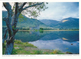 AK 172033 SCOTLAND - Kilchurn Castle Am Loch Awe - Argyllshire