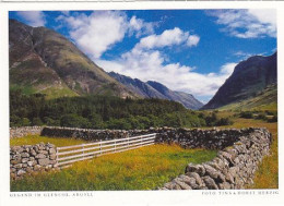 AK 172035 SCOTLAND - Gegend Im Glencoe - Argyllshire