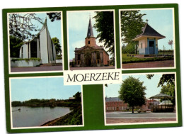 Moerzeke - Grafkapel Van E.H. Poppe - Hamme