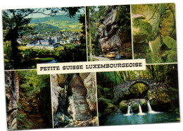 Petite Suisse Luxembourgeoise - Müllerthal