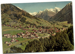 Klosters Mit Silvrettagruppe - Klosters