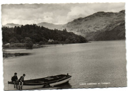 Loch Lomond At Tarbet - Dunbartonshire