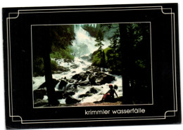 Krimmler Wasserfälle - Krimml