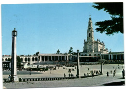 Fatima - Recinto Do Santuario - Santarem