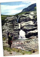 Falls Of Coe - Glencoe - Argyll - Argyllshire