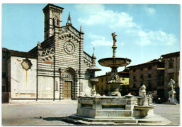 Prato - Piazza Del Duomo - Prato