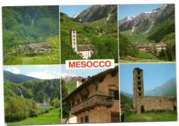 Mesocco - Mesocco