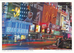 AK 172048 USA - New York - Times Square In Manhattan - Time Square
