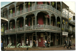 New Orleans - La Branche Building - 700 Royal Street - New Orleans