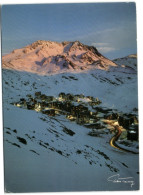 Val Thorens Et L'Aiguille De Péclet - Val Thorens