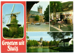 Groeten Uit Sluis - Sluis