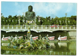 Giant Buddha - Pa-kua-shan - Changhua - Taiwan
