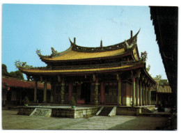 The Confucius Temple - Taipei - Taiwan
