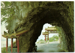 Eastern Terminal Of East-West Cross-island Highway - Taiwan