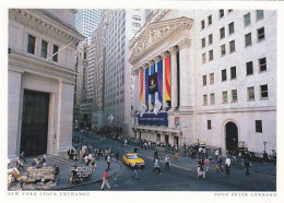 AK 172060 USA - New York - Stock Exchange - Wall Street