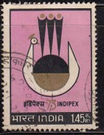 India Used 1973, INDIPEX 73,    (sample Image) - Used Stamps