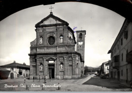 I 10020 TORINO - BRUSASCO, Chiesa Parrochiale - Chiese