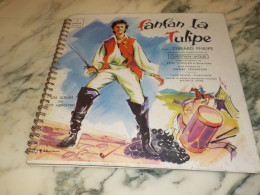Vinyle 33 Tours Fanfan La Tulipe Gerard Philipe 1954 - Children