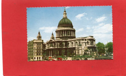 ANGLETERRE---LONDON----ST. PAUL'S CATHEDRAL---voir 2 Scans - St. Paul's Cathedral